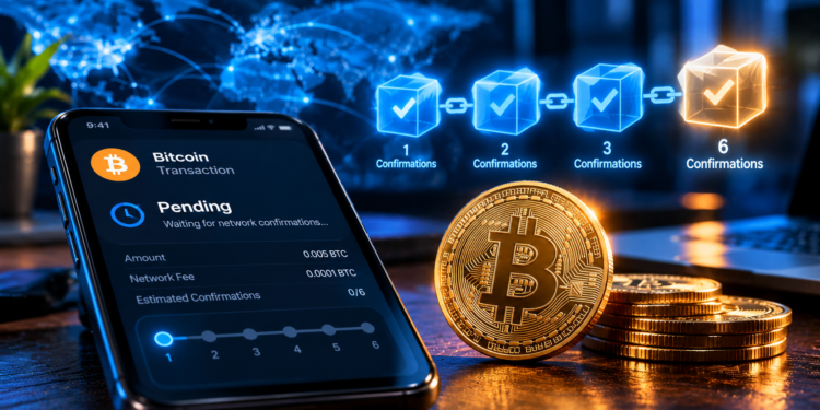 Why Your Bitcoin Transaction Is Still Pending: What Confirmations Actually Mean
