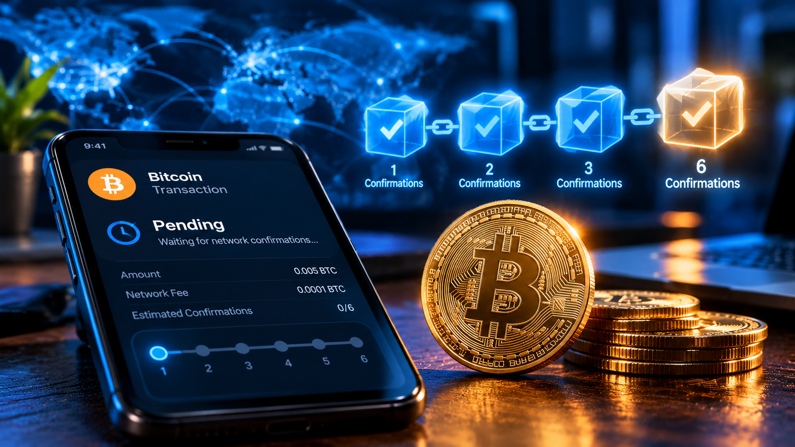 Why Your Bitcoin Transaction Is Still Pending: What Confirmations Actually Mean Why Your Bitcoin Transaction Is Still Pending: What Confirmations Actually Mean
