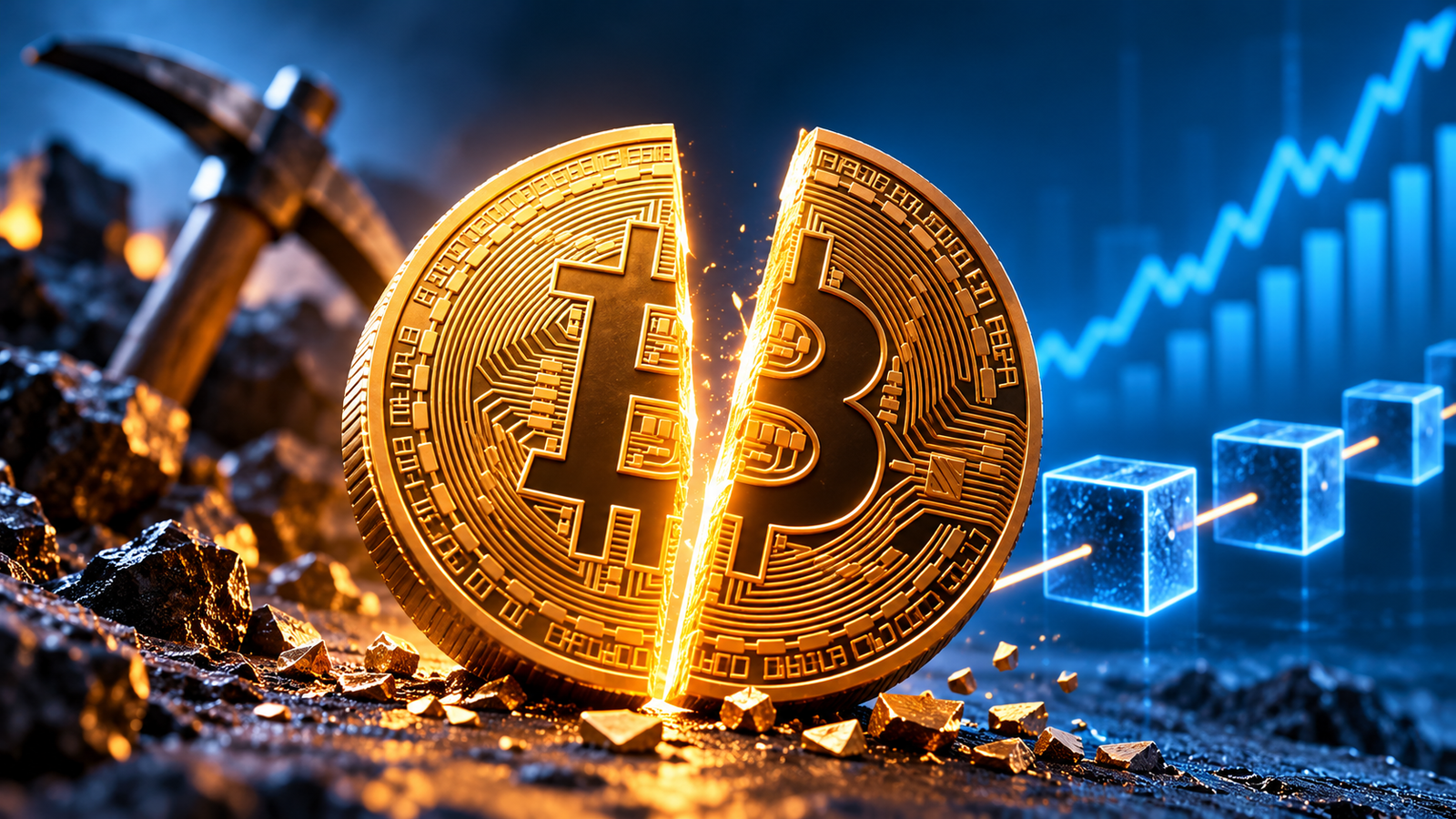 Bitcoin Halving: What It Means and Why It Matters Bitcoin Halving: What It Means and Why It Matters