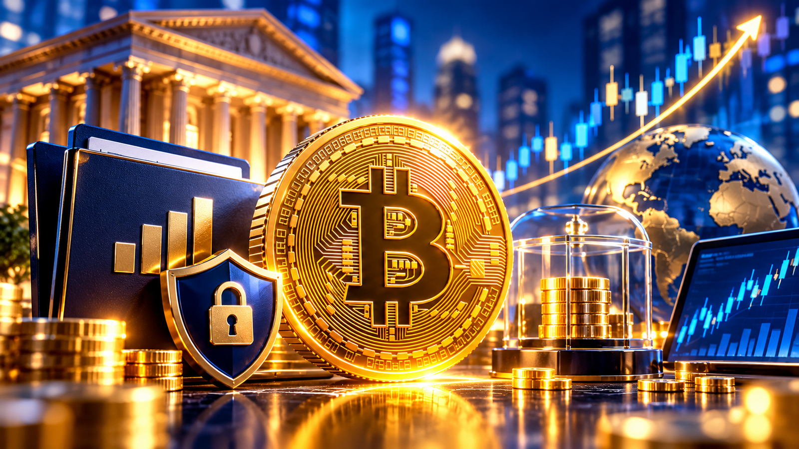 What Is a Bitcoin ETF? Understanding Spot Bitcoin Funds What Is a Bitcoin ETF? Understanding Spot Bitcoin Funds