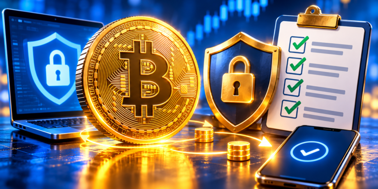 How to Buy Bitcoin Safely: A Beginner Checklist