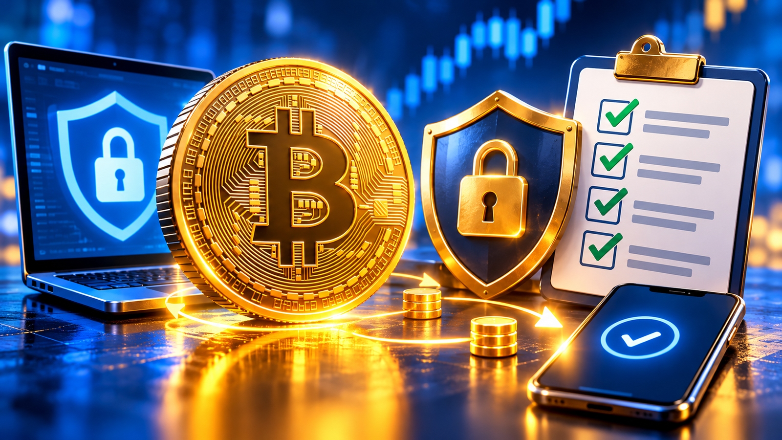 How to Buy Bitcoin Safely: A Beginner Checklist How to Buy Bitcoin Safely: A Beginner Checklist