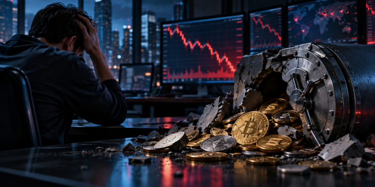 What Happens to Your Crypto If an Exchange Goes Bankrupt?